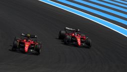F1, terze libere GP Francia: le Ferrari all'inseguimento di Verstappen