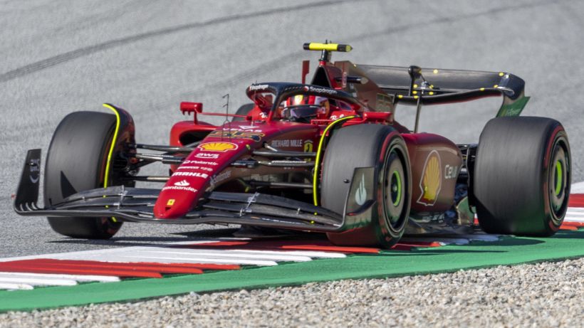 F1, GP d'Austria: la Ferrari domina le ultime libere