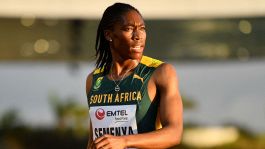 Mondiali Eugene: Caster Semenya farà i 5000