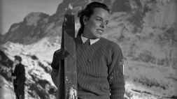Si è spenta a 102 anni Celina Seghi, mito e pioniera dello sci alpino femminile italiano