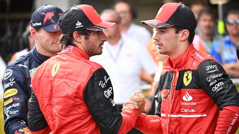 F1, Leclerc e Sainz vogliono chiarezza sui ruoli dopo la Sprint Race