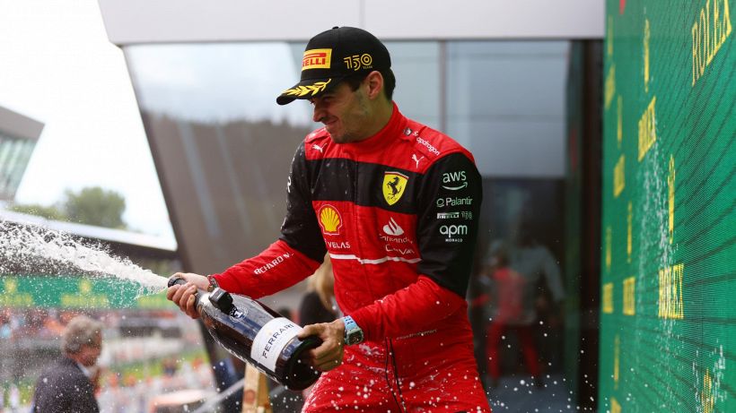 F1, Leclerc: "Bellissima gara". Sainz: Potevo tornare in lotta per il mondiale, c'è un problema"