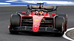 F1, GP d'Ungheria: la strategia Ferrari per le qualifiche in caso di pioggia