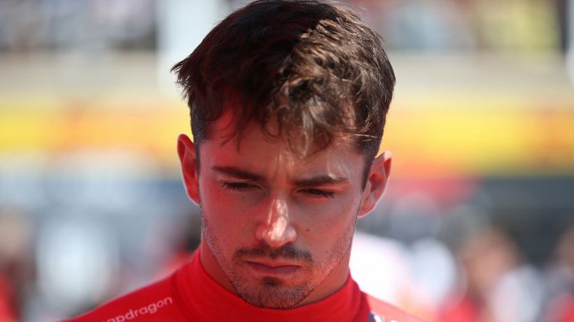 F1, Leclerc chiede rispetto per la sua privacy