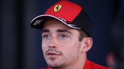 F1, GP Ungheria, Leclerc: "Mi prenderanno per matto ma non mi arrendo"