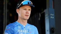 Tour de France, molla anche Froome: positivo al Covid-19