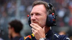 Christian Horner studia la strategia per il GP di Francia