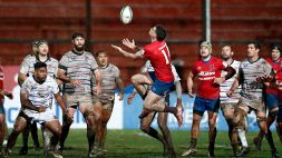 Rugby, Cile qualificato al Mondiale per la prima volta nella storia