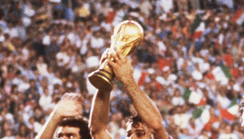 Memorie azzurre: 40 anni fa Italia campione del mondo. Due ebook gratis