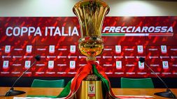 Calcio, le date di Coppa Italia e Supercoppa italiana