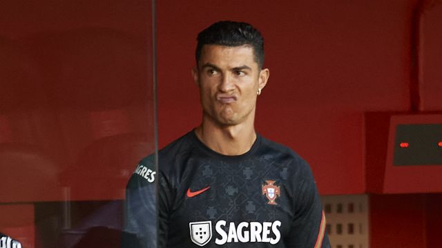 Cristiano Ronaldo aún podría dejar el club