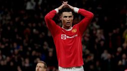 Man United, CR7 nella bufera: non si allena, rischio licenziamento