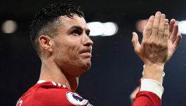 Cristiano Ronaldo, il fuggitivo che non riesce a lasciare il Manchester UTD
