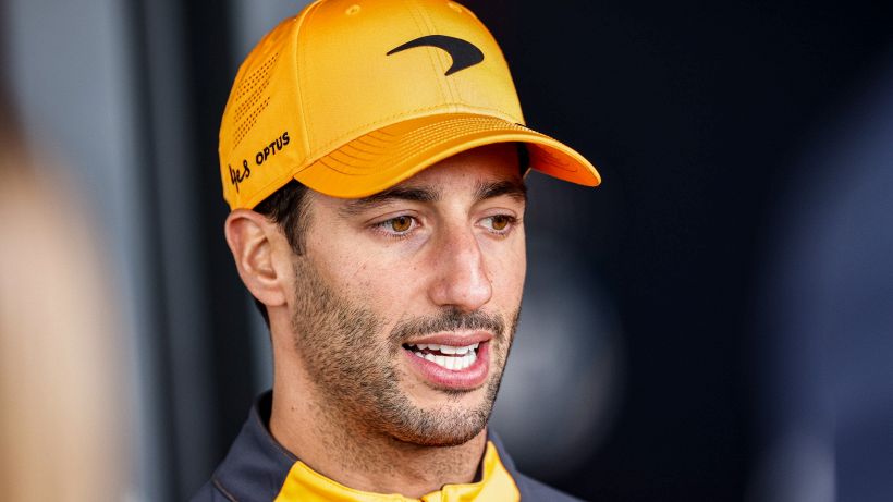 McLaren, Ricciardo: “Lavoriamo per migliorare nella seconda parte di stagione”