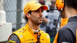 McLaren: ecco a quanto ammonta la richiesta di Ricciardo come buonuscita