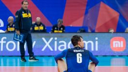 Europei volley Italia-Olanda 3-2: gli Azzurri se ne vanno a Roma, in semifinale la Francia di Giani