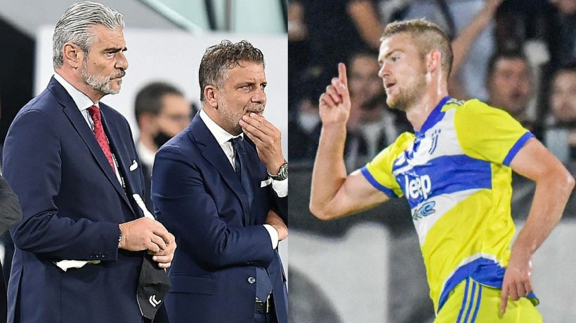 Juve, contromossa Arrivabene su De Ligt: lo scambio fa impazzire i tifosi