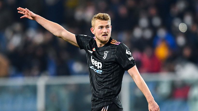 Juventus, caso De Ligt: una soluzione entusiasma i tifosi