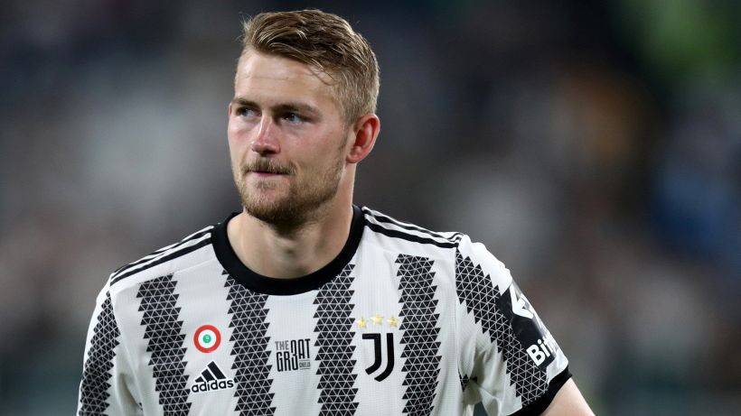 Juve, De Ligt sempre più lontano: arrivano i tedeschi del Bayern Monaco