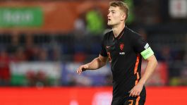 Bayern Monaco, ufficiale l'ingaggio di De Ligt