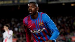 Barcellona: Ufficiale rinnovo di Dembelè