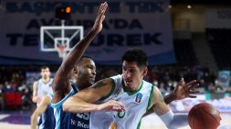 Basket, ufficiale Derek Willis nuovo giocatore della Reyer Venezia