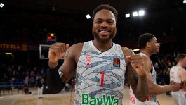Olimpia Milano, ufficiale l’arrivo di Deshaun Thomas