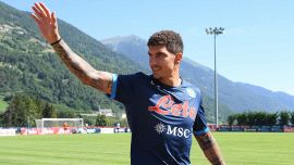 Serie A, Napoli pronto a blindare Di Lorenzo