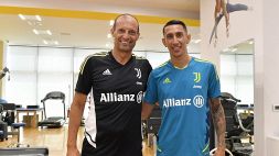 Juventus: è ufficiale, Angel Di Maria è bianconero