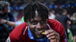 Divock Origi: i numeri del nuovo attaccante del Milan, le foto