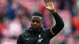 Il Milan aspetta Origi: quattro presenze e troppi infortuni