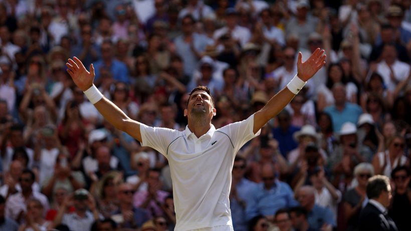 Wimbledon, è sempre Djokovic il re: settimo sigillo