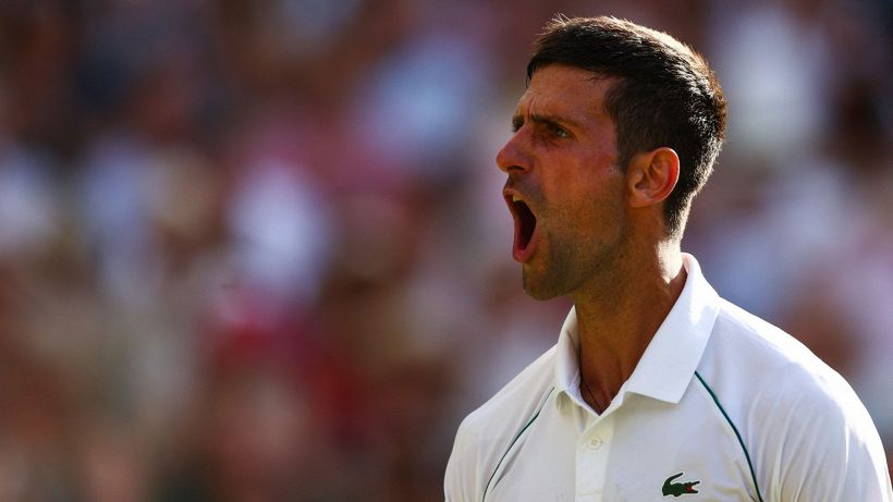 Wimbledon, Djokovic conquista ancora la finale