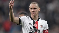 Sampdoria: idea Domagoj Vida dopo l'addio al Besiktas