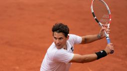 Tennis, Thiem fuori da Bastad ma arrivano segnali positivi