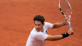 Tennis, buoni segnali per Thiem