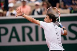 Tennis, altri buoni segnali da Thiem