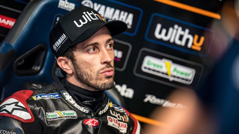MotoGP, Dovizioso getta la spugna: la decisione del forlivese
