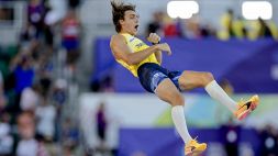 Mondiali, Duplantis da impazzire: oro e record del mondo