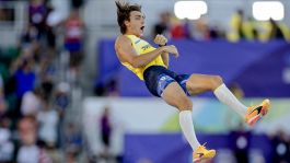 Mondiali, Duplantis da impazzire: oro e record del mondo