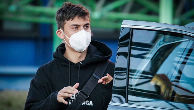 Paulo Dybala non intende più aspettare il Napoli: oggi chiude per la Roma