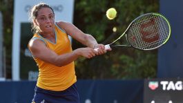 WTA Palermo: Cocciaretto umilia Errani