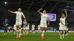 UEFA Women's Euro 2022, David Beckham e gli auguri alla nazionale femminile.