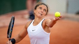 WTA Palermo, Errani: "Punto a tornare tra le top 100"