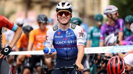 Vuelta Espana, Lefevere “coccola” e toglie pressione dalle spalle di Evenepoel