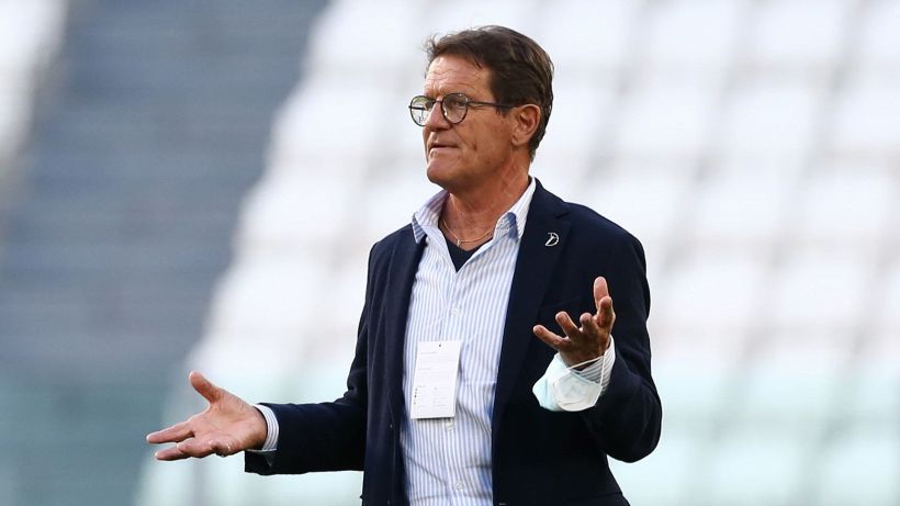 Capello: "Dybala alla Roma può spostare gli equilibri"