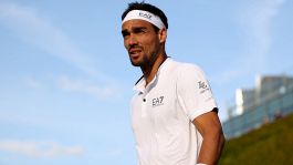 Fabio Fognini e l'indizio social che preoccupa i tifosi: ritiro più vicino