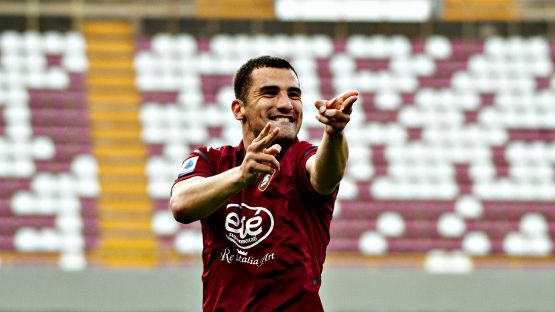 Salernitana: in arrivo Federico Bonazzoli