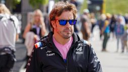 Alonso: lotta al mondiale di F1 tra due team