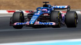 F1, Alonso: "Entrambe le vetture in top-10 va sempre bene"